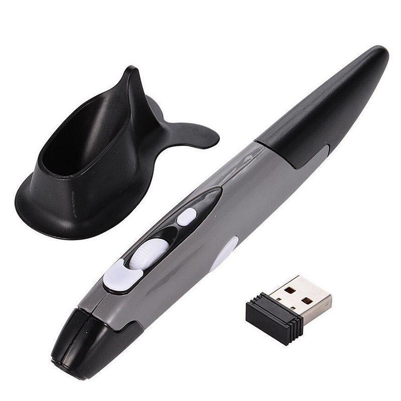 wireless optical pen mouse